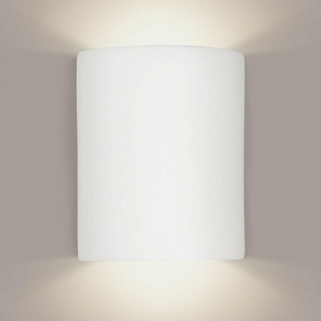 A19 LIGHTING Great Tilos Wall Sconce, Bisque 222-2LEDE26